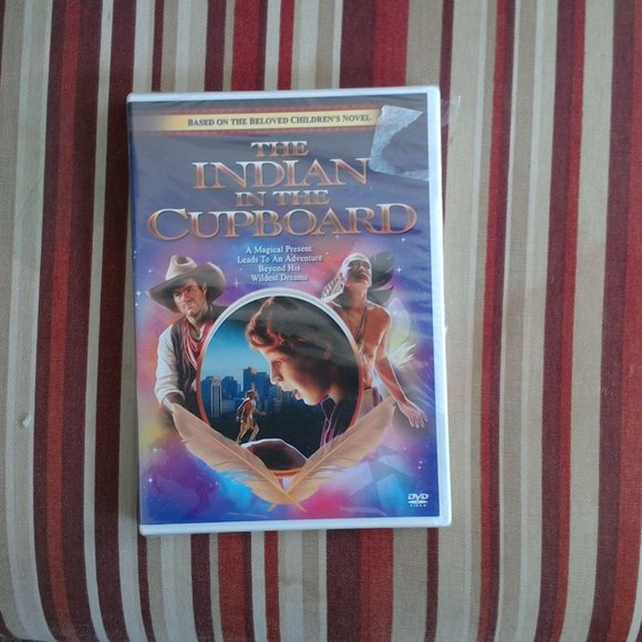NWT The Indian in the Cupboard DVD - Picture 4 of 5